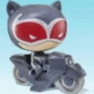 Catwoman Sonic Drive In Collectible